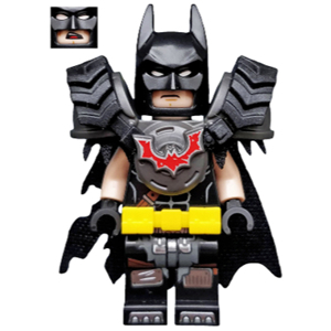 Lego 70836 - Cuộc đối đầu của Batman và MetalBeard