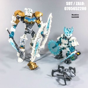 Mô hình Hộ vệ băng Lego Bionicle 70782