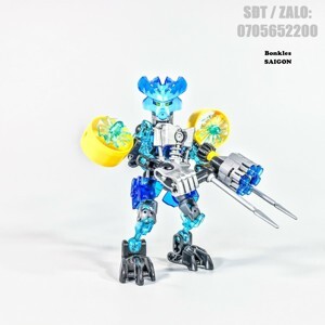 Bộ xếp hình Hộ vệ nước Lego Bionicle 70780