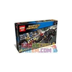 Bộ xếp hình Dơi tấn công Lego Chima 70137