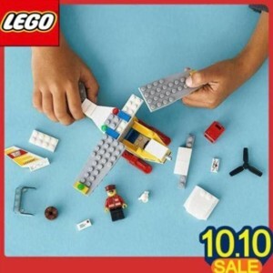 Lego City 60250 - Máy bay đưa thư- 74 miếng