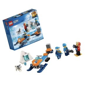 Lego City - Đội khám phá bắc cực 60191