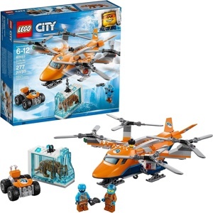 Lego City - Máy bay vận tải Bắc Cực 60193