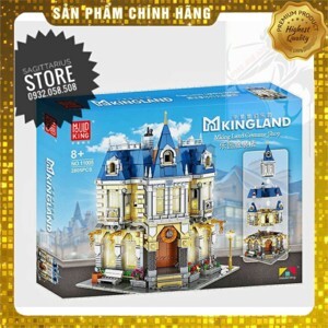 Lego Classic - Bộ gạch Classic vui sáng tạo