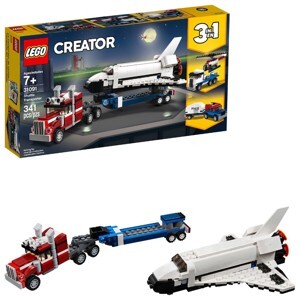 Lego Creator -  Phương tiện trung chuyển 31091