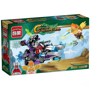 Lego Englighten Qman 2203 - Xe Quỷ