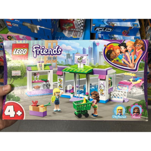 Lego Friend – Siêu thị thành phố Heartlake