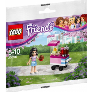 Lego Friends 30396 - Quầy Bánh Cupcake Của Emma