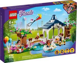 Lego Friends Công viên thành phố Heartlake 326 chi tiết