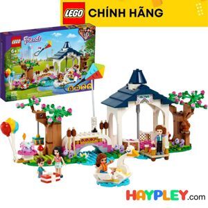 Lego Friends Công viên thành phố Heartlake 326 chi tiết