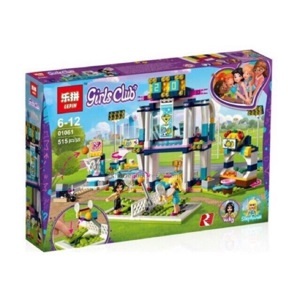 Lego Friends đấu trường thể thao của stephanie - Lepin 01061