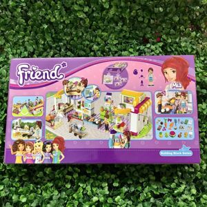 Lego lắp ghép cửa hàng Friend 10494