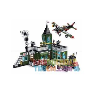 Lego lắp ráp quân sự enlighten 1714