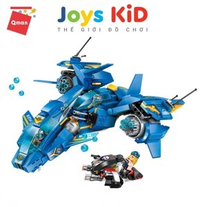 Lego máy bay không gian - enlighten 2714