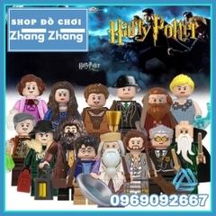 Lego Minifigures các nhân vật trong Harry Potter WM6059