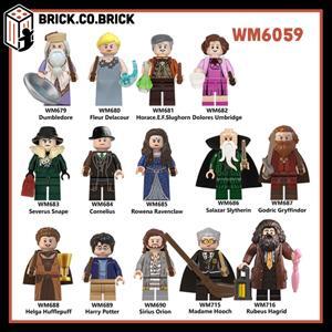 Lego Minifigures các nhân vật trong Harry Potter WM6059