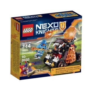 Lego Nexo Knights 70311 - Cỗ Xe Bắn Đá