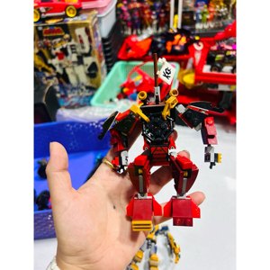 Lego Ninjago – Chiến giáp Samurai 70665