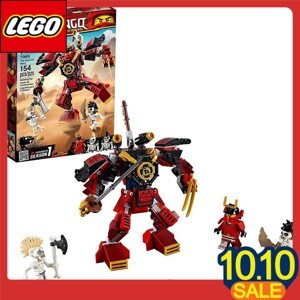 Lego Ninjago – Chiến giáp Samurai 70665