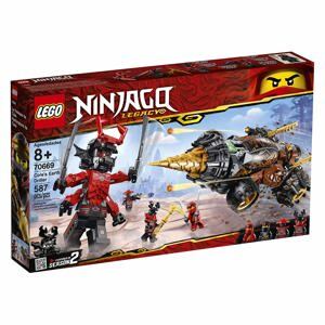 Lego Ninjago – Máy Khoan Chiến Đấu Của Cole