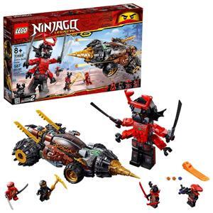 Lego Ninjago – Máy Khoan Chiến Đấu Của Cole