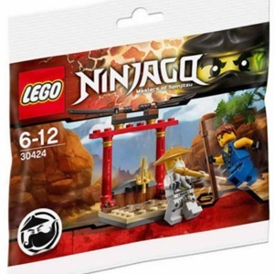 Mô hình Rô bốt sấm sét Lego Ninjago 30292