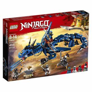 Lego Ninjago – Rồng điện Stormbringer 70652