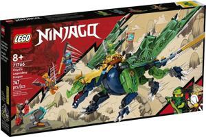 Lego Ninjago – Rồng thần huyền thoại 70679