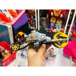 Lego Ninjago – Xe địa hình của Cole 70672