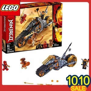 Lego Ninjago – Xe địa hình của Cole 70672