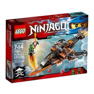 Lego Ninjago – Xe địa hình của Cole 70672