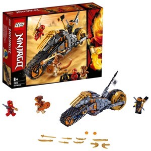 Lego Ninjago – Xe địa hình của Cole 70672