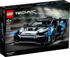 Lego Speed Champions 75892 - Siêu xe McLaren Senna