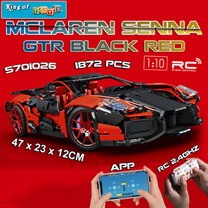 Lego Speed Champions 75892 - Siêu xe McLaren Senna