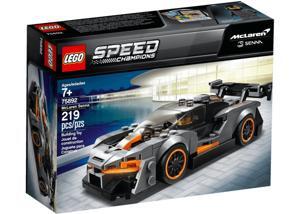 Lego Speed Champions 75892 - Siêu xe McLaren Senna