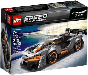 Lego Speed Champions 75892 - Siêu xe McLaren Senna