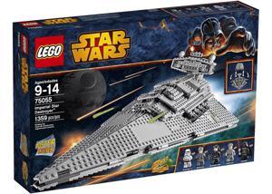 Lego Star Wars 75055 - Phi Thuyền Chiến Đấu Hoàng Gia