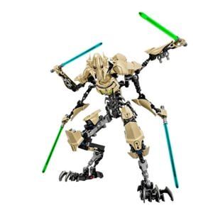 LEGO Star Wars 75112 - Mô hình Đại tướng quân Grievous (LEGO Star Wars General Grievous 75112)