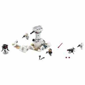 Lego Star Wars 75138 - đại chiến trên hành tinh Hoth