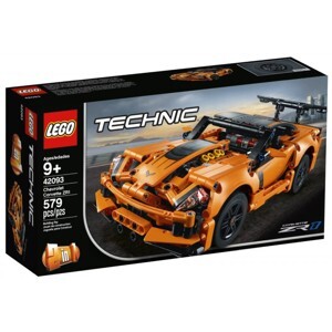 Lego Technic 42093 - Xe đua Chevrolet Corvette ZR1