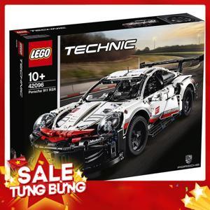 Lego Technic – Siêu xe Porsche 911 RSR 42096