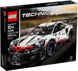 Lego Technic – Siêu xe Porsche 911 RSR 42096