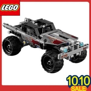 Lego Technic - Xe đua độ quái vật 42090