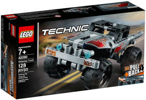 Lego Technic - Xe đua độ quái vật 42090