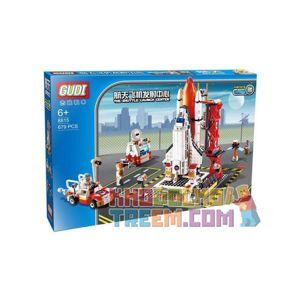 Lego Xếp Hình Gudi 8815