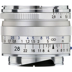 Ống kính Leica ELMARIT-M 28mm f2.8 ASPH
