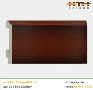 Len chân tường B801-4