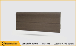 Len chân tường FK-302