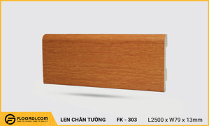 Len chân tường FK-303