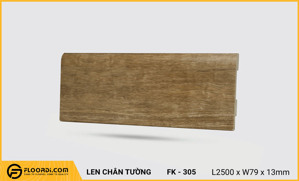 Len chân tường FK-305